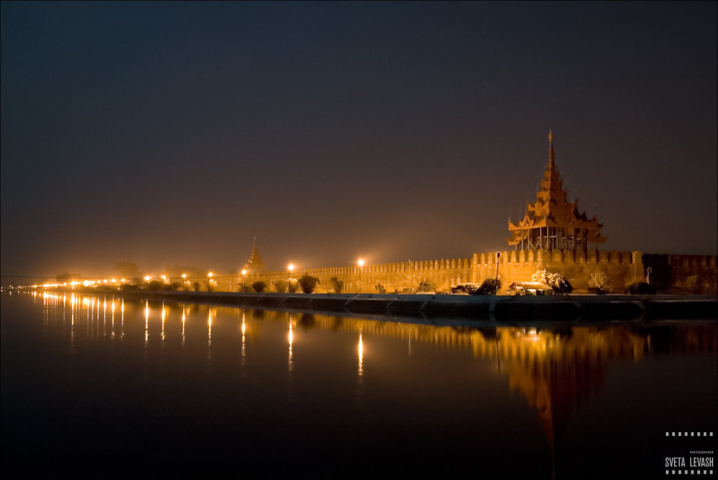 Mandalay, myanmar